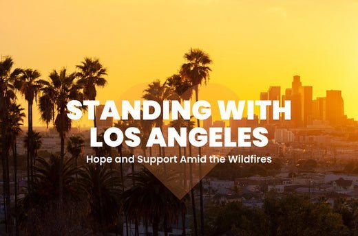 An Update Regarding the Los Angeles Fires - Spirit Jersey®