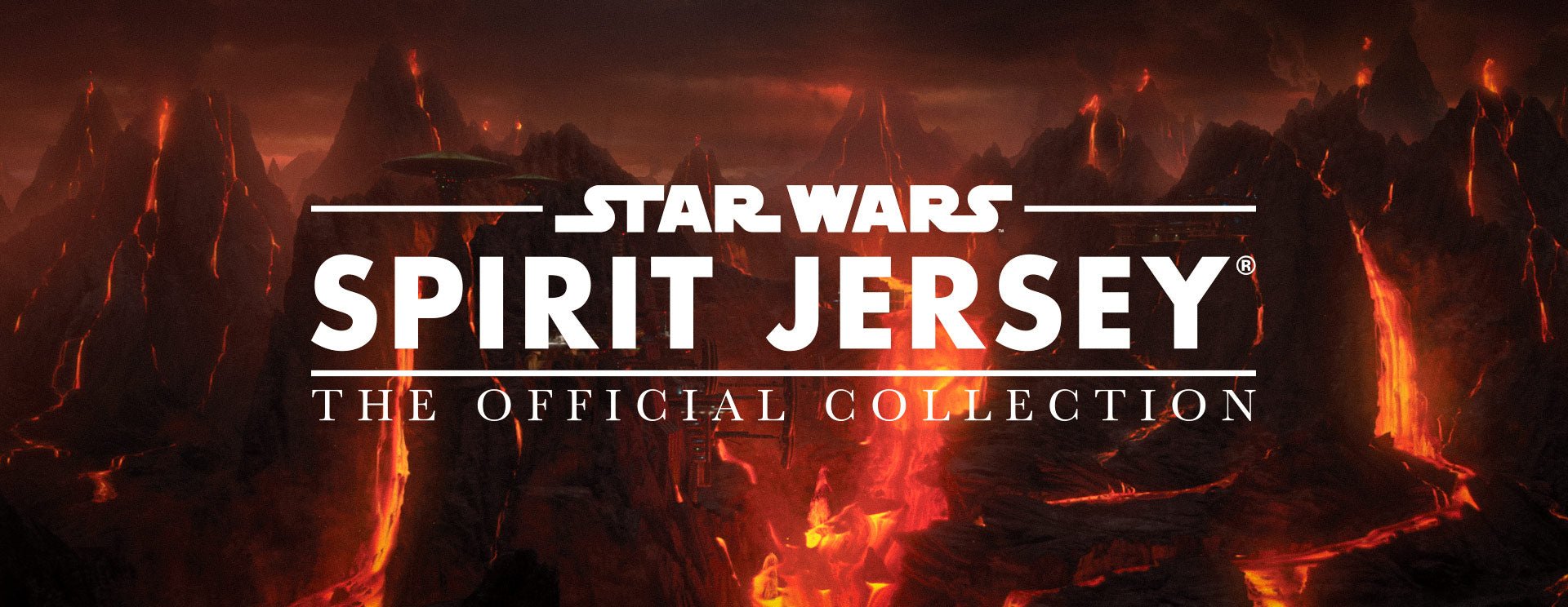 Celebrating the Dark Side with New Star Wars™ Darth Vader and Darth Maul Spirit Jerseys - Spirit Jersey®