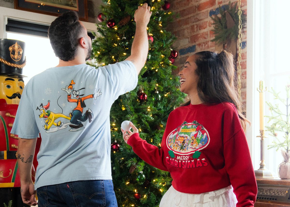 🎄 Classic Characters, Cozy Nights: The Spirit Jersey® Holiday Collection Has Arrived - Spirit Jersey®