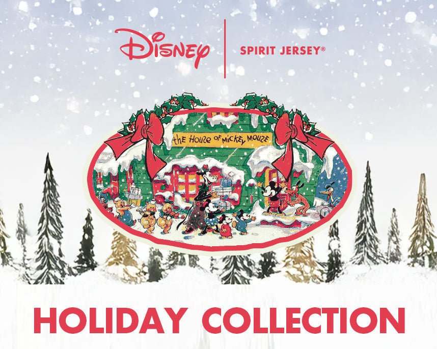 Disney Holiday Collection - Spirit Jersey®