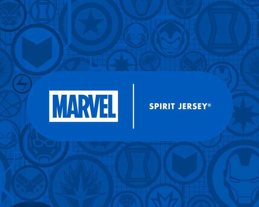 Marvel - Spirit Jersey®