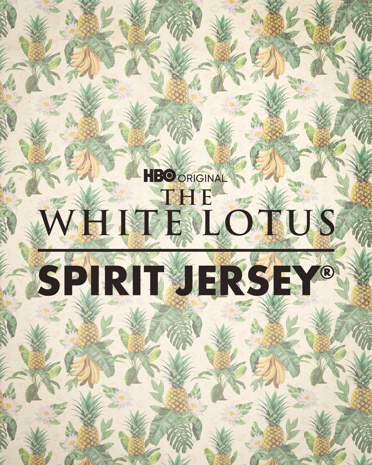 The White Lotus™ - Spirit Jersey®
