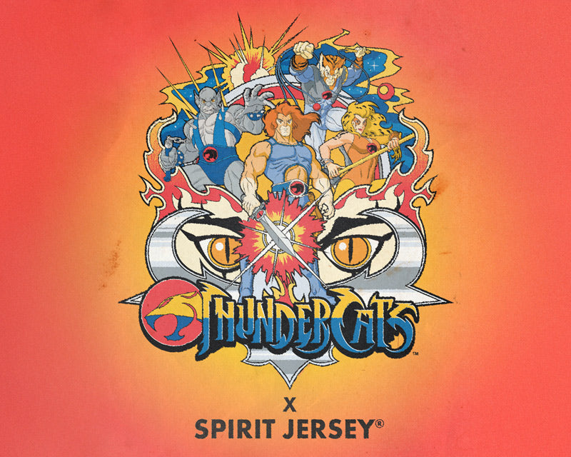 Thundercats - Spirit Jersey®