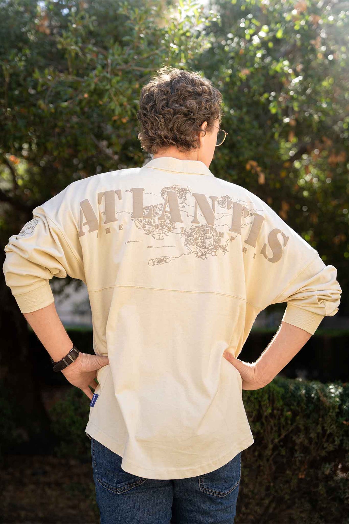 Disney's Atlantis: The Lost Empire Collared Spirit Jersey® - Vault Collection