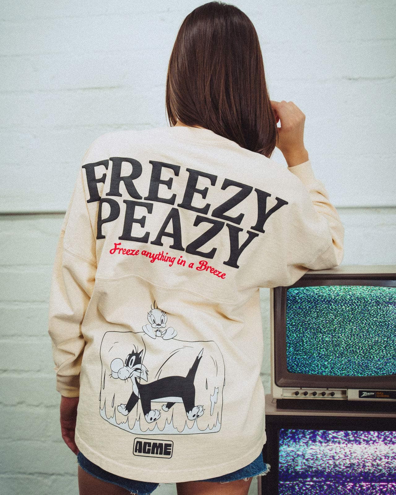 Acme™️ Freezy Peazy Classic Spirit Jersey® 3
