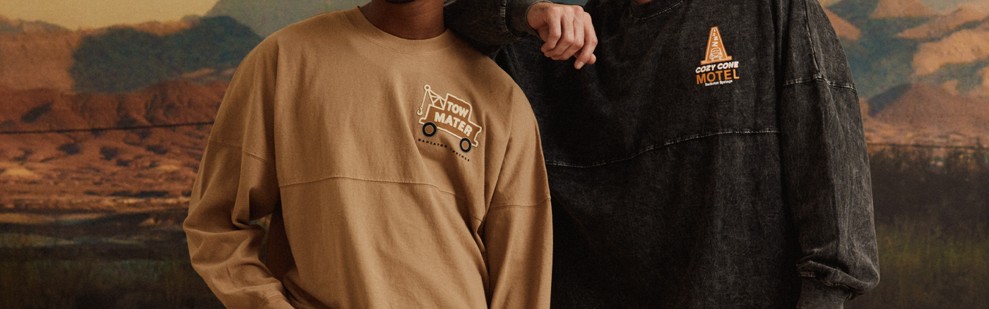Official Disney | Official Spirit Jersey Collection