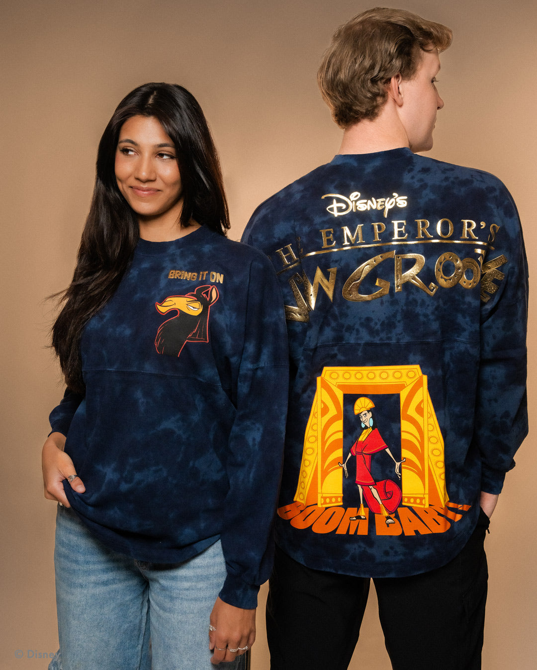 Disney's The Empire's New Groove™ Spirit Jersey®