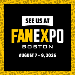 FAN EXPO Boston