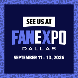FAN EXPO Dallas