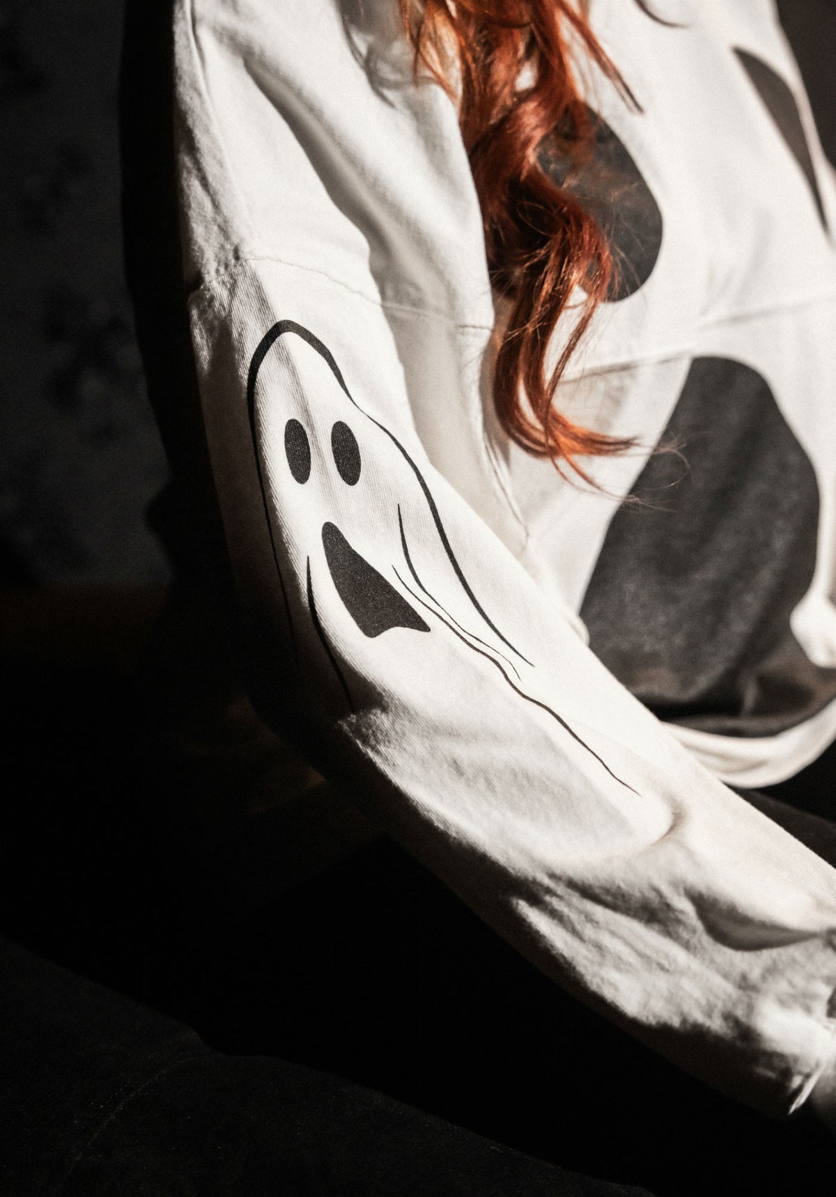 Sleeve ghost detail