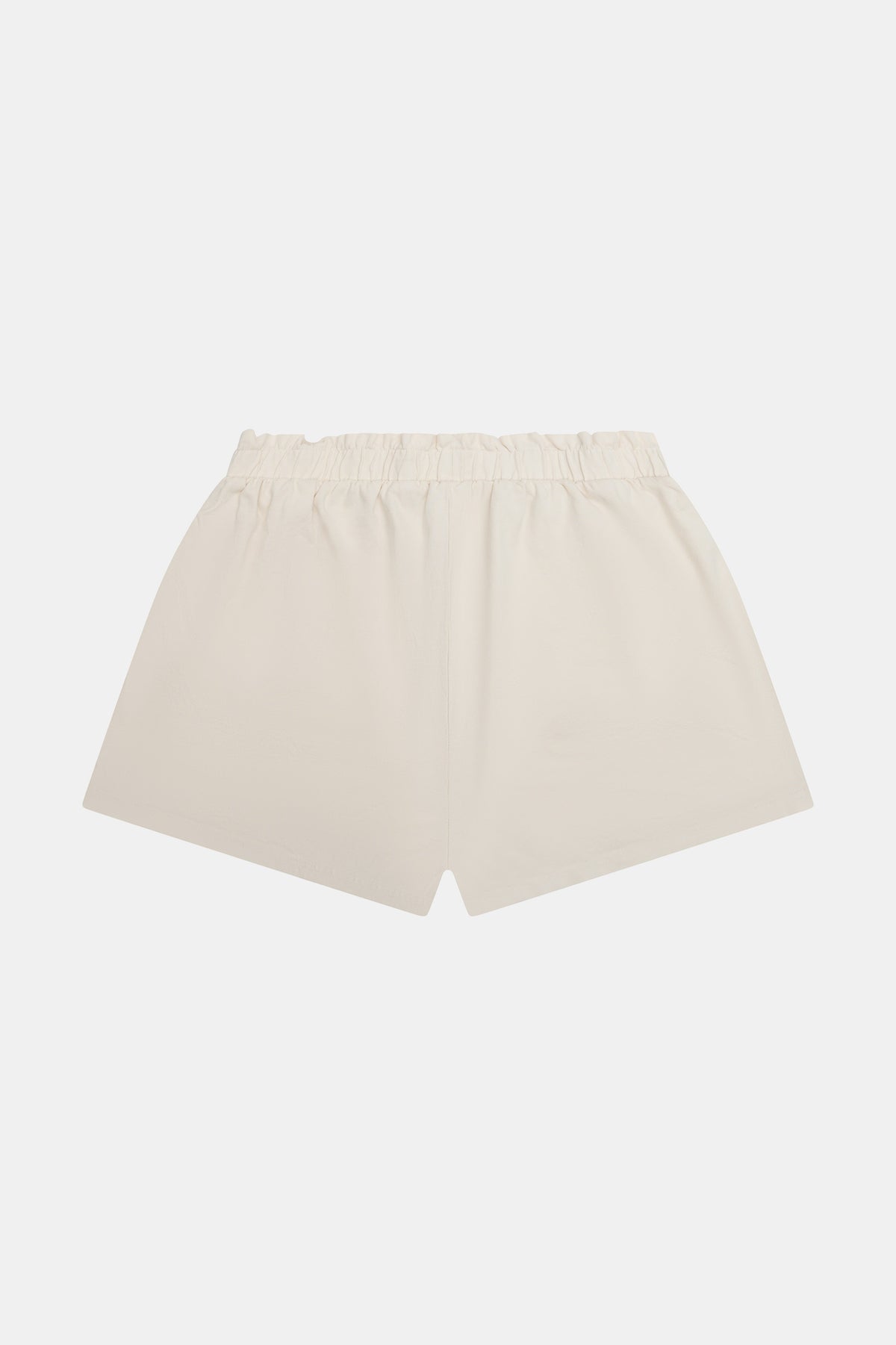 Women's Queens Yew York Garment Dyed Cinch Shorts