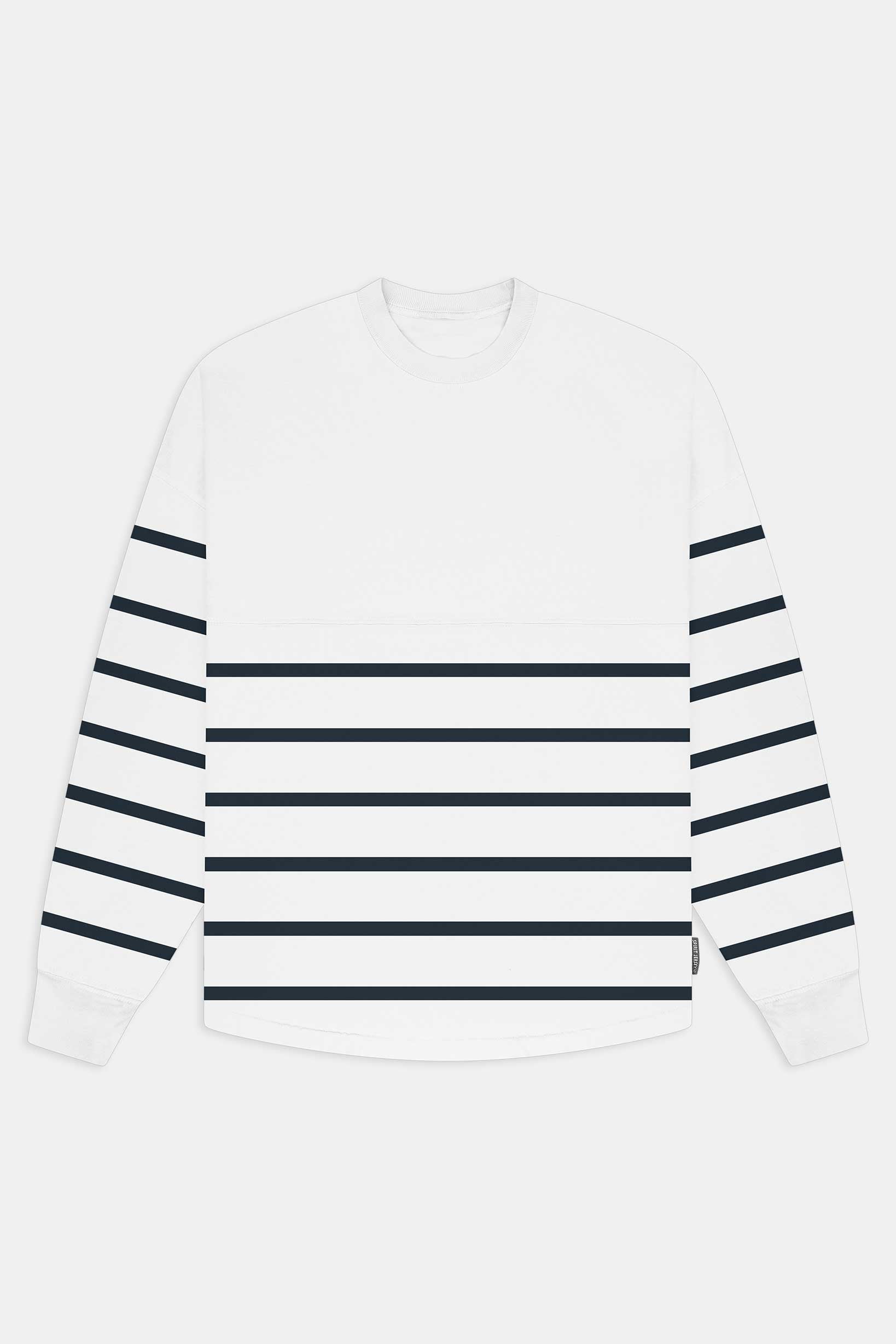 Disney's Steamboat Willie Feeder Stripe Spirit Jersey®