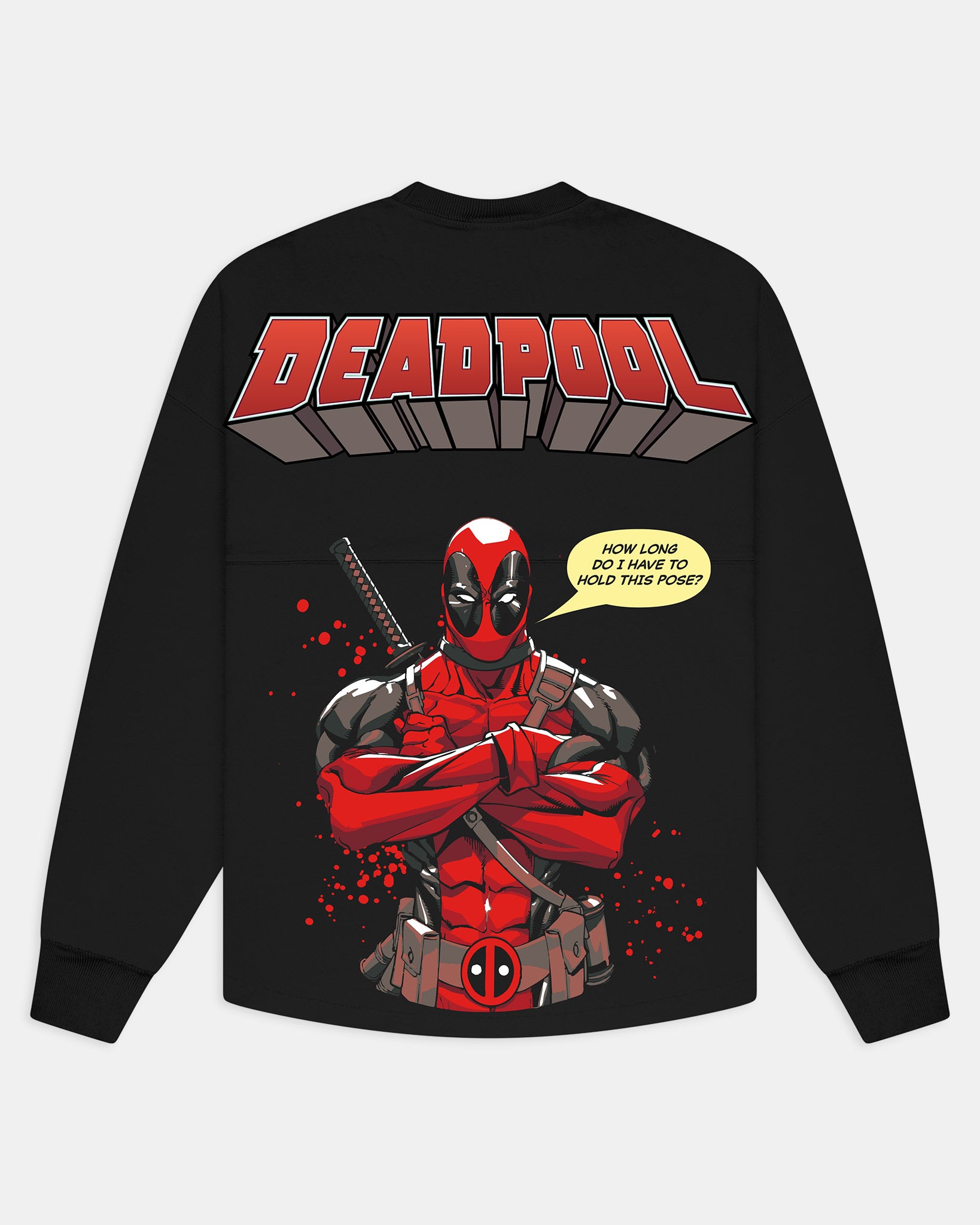 Marvel Deadpool Classic Spirit Jersey®