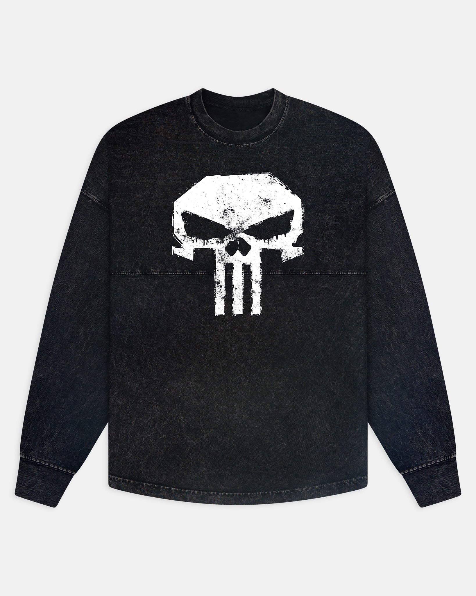 punisher dress shirt We The People" Punisher Skull Shirt