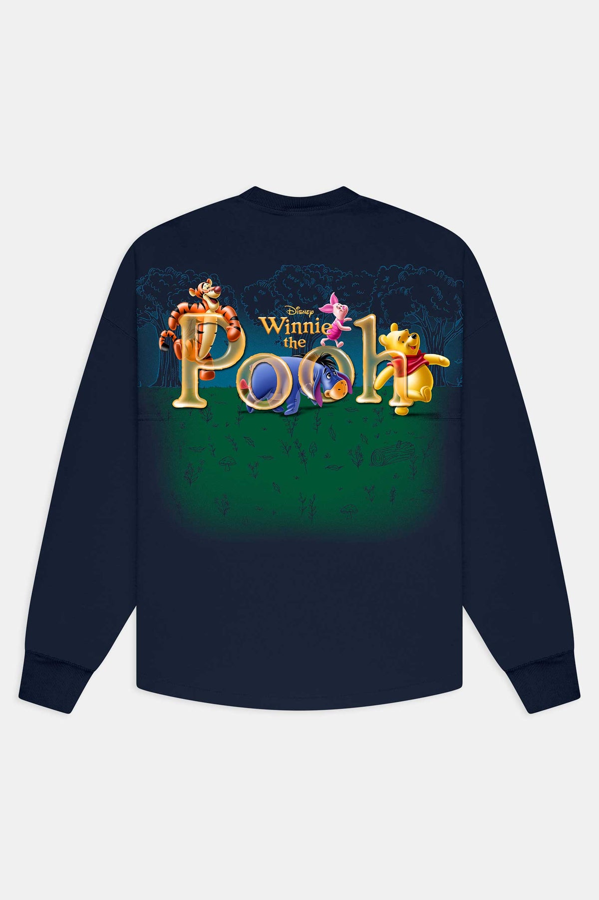 Disney's Winnie the Pooh Spirit Jersey®