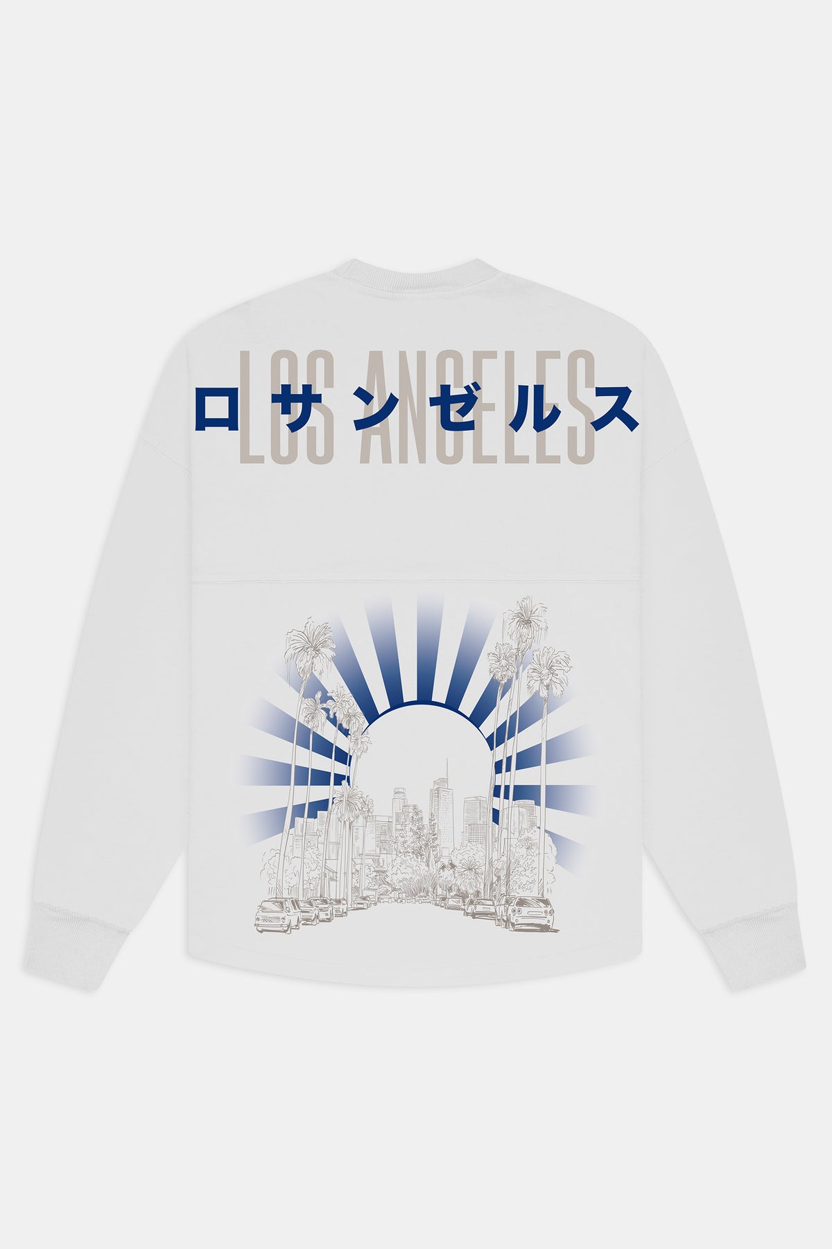 ロサンゼルス • Los Angeles Skyline Spirit Jersey®