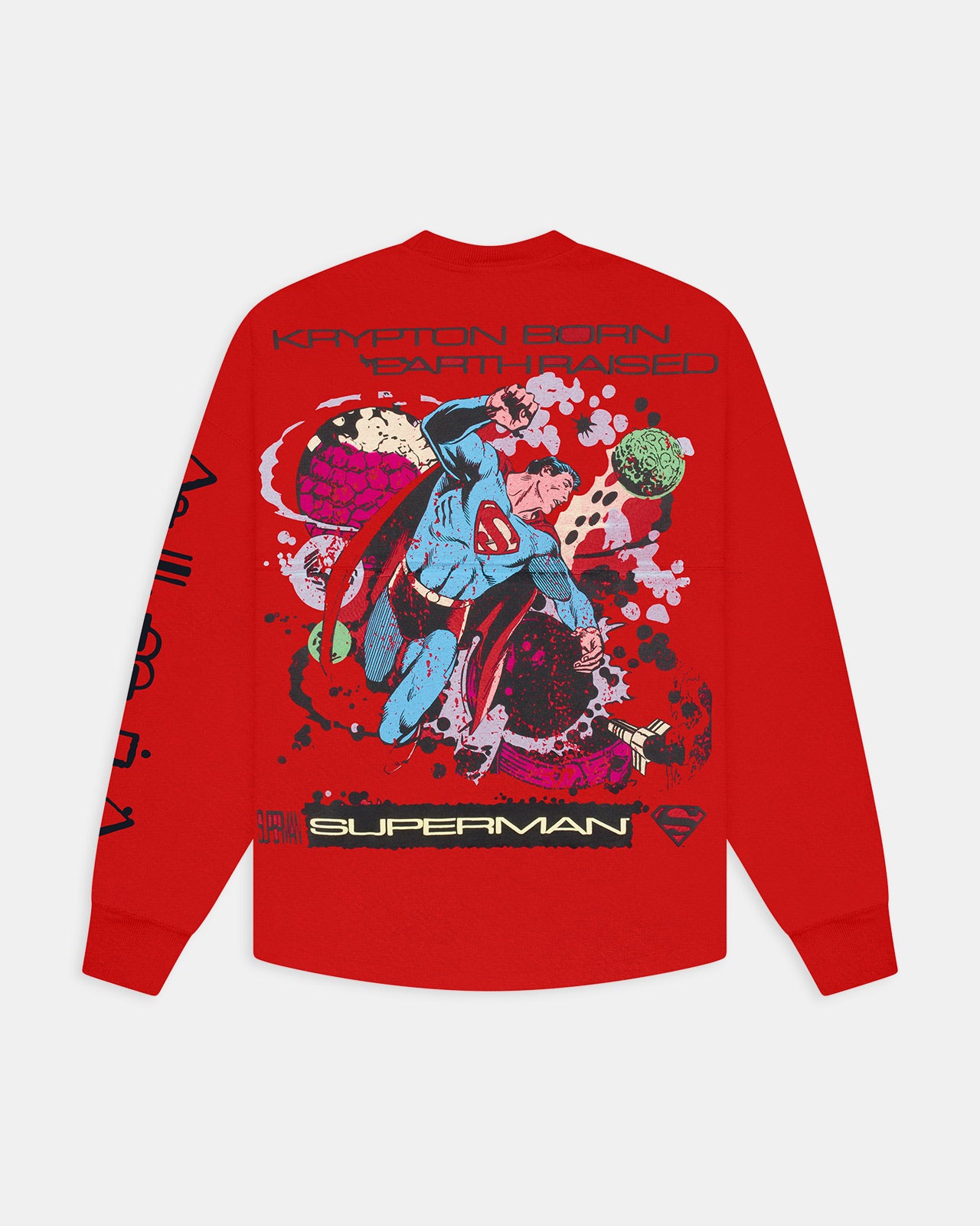DC Comics by Spirit Jersey® Official Collaboration