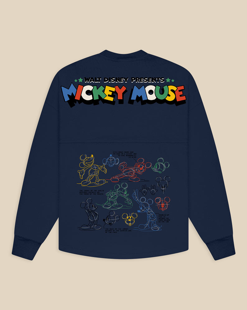 Walt Disney Presents Mickey Mouse Spirit Jersey®
