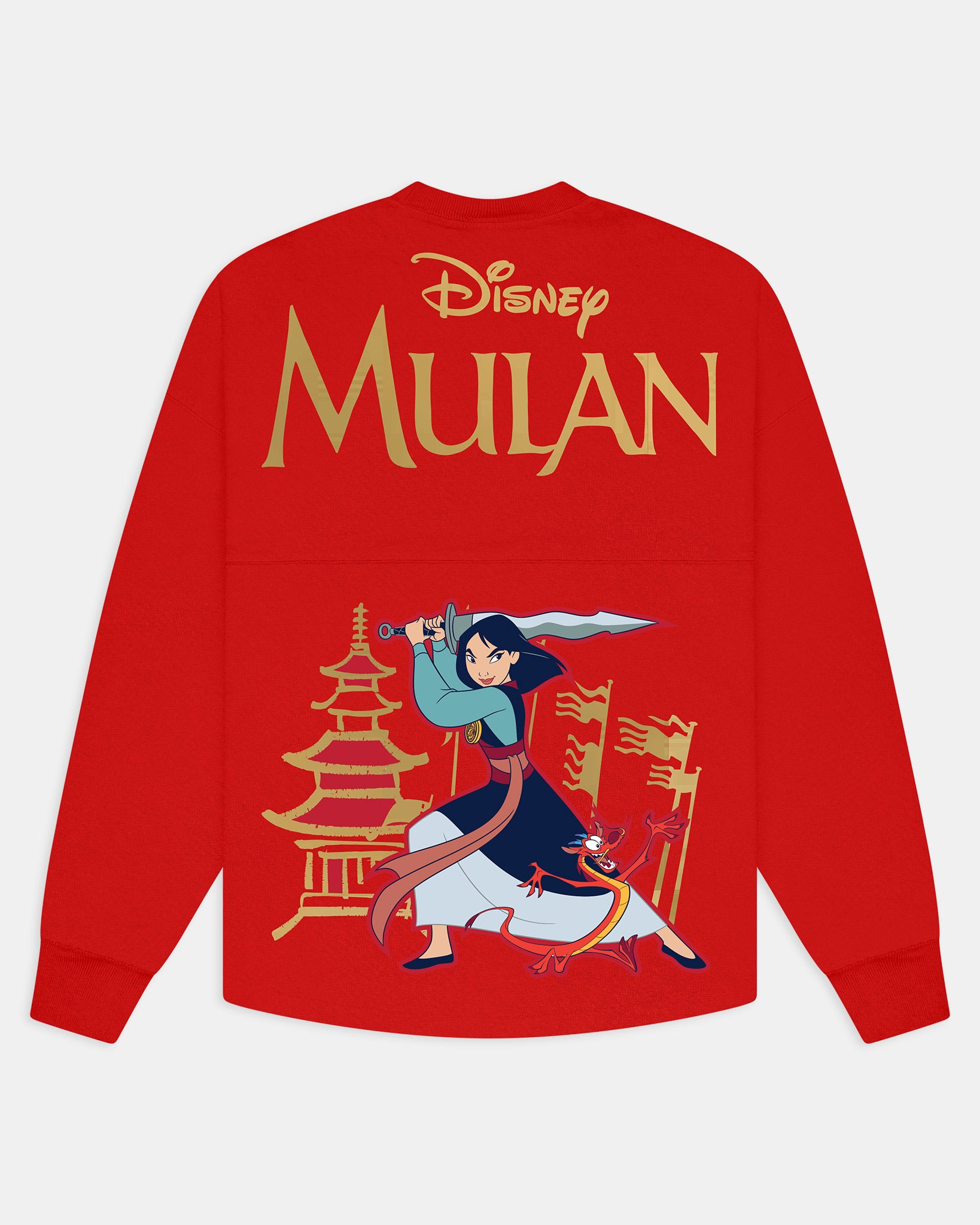 Disney's Mulan™ Spirit Jersey®