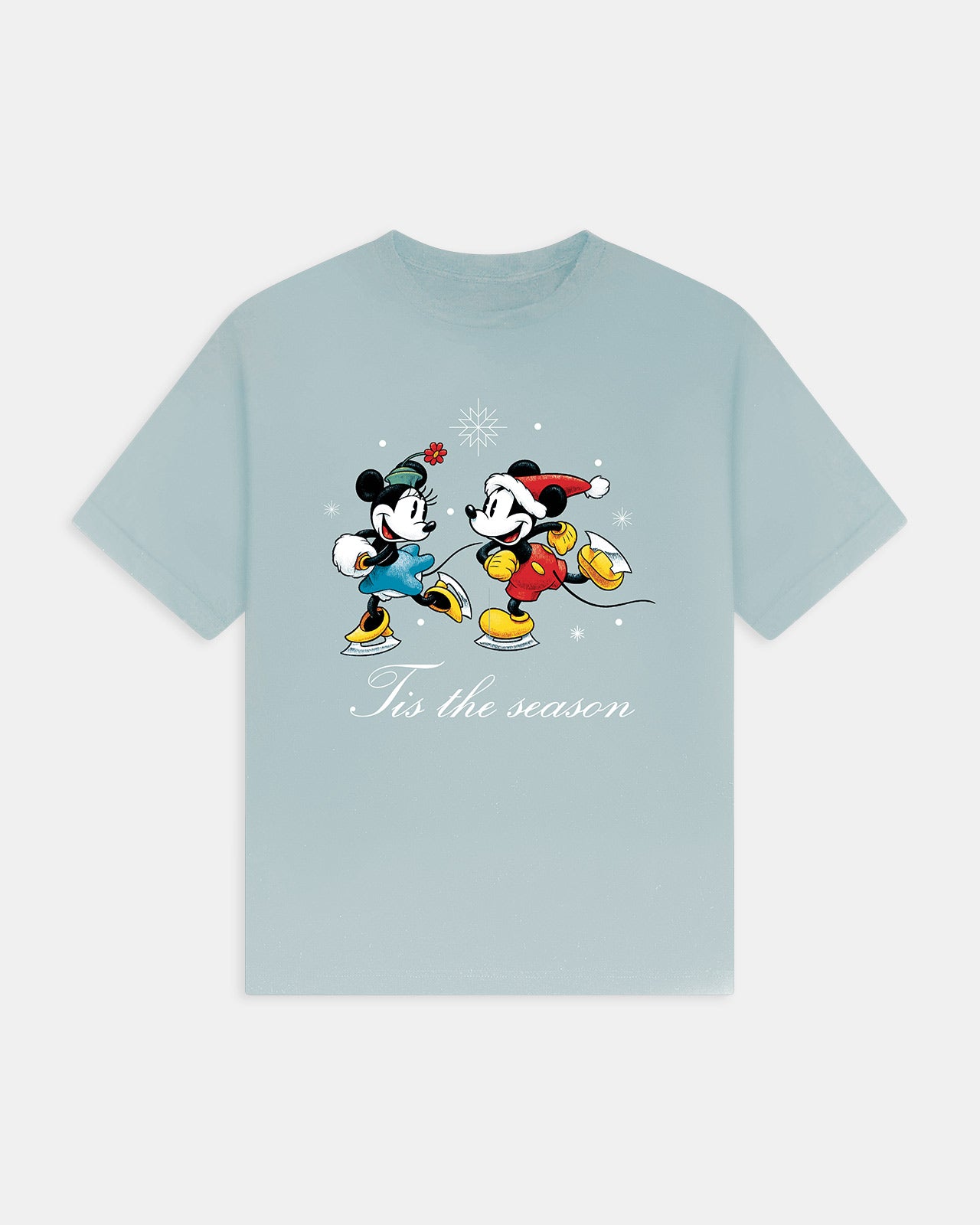 Tis the Season, Disney's Mickey™ & Friends Relaxed Tee