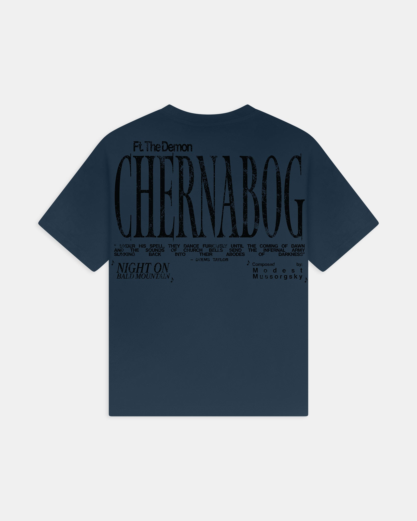Disney's Fantasia Chernabog, Disney's Fantasia Relaxed Tee