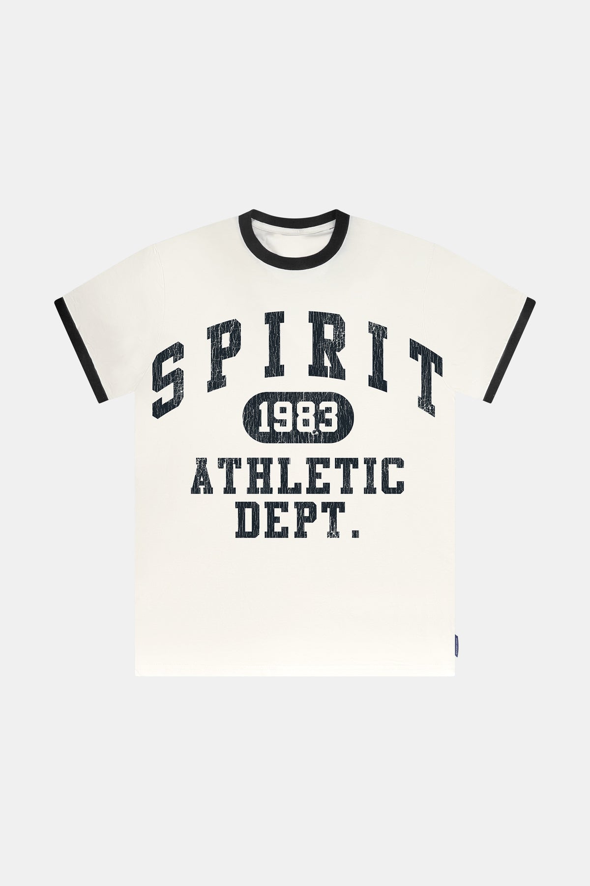 Spirit 1983 Ringer tee