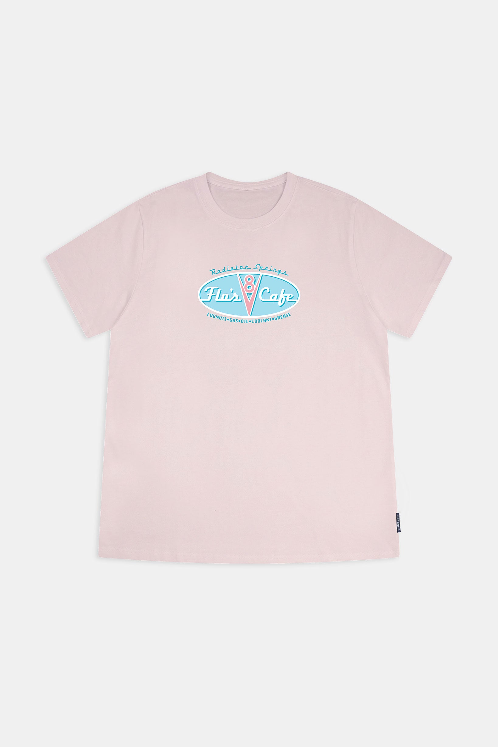 Disney Pixar's Cars™ Flo's V8 Cafe Effortless Women's Tee
