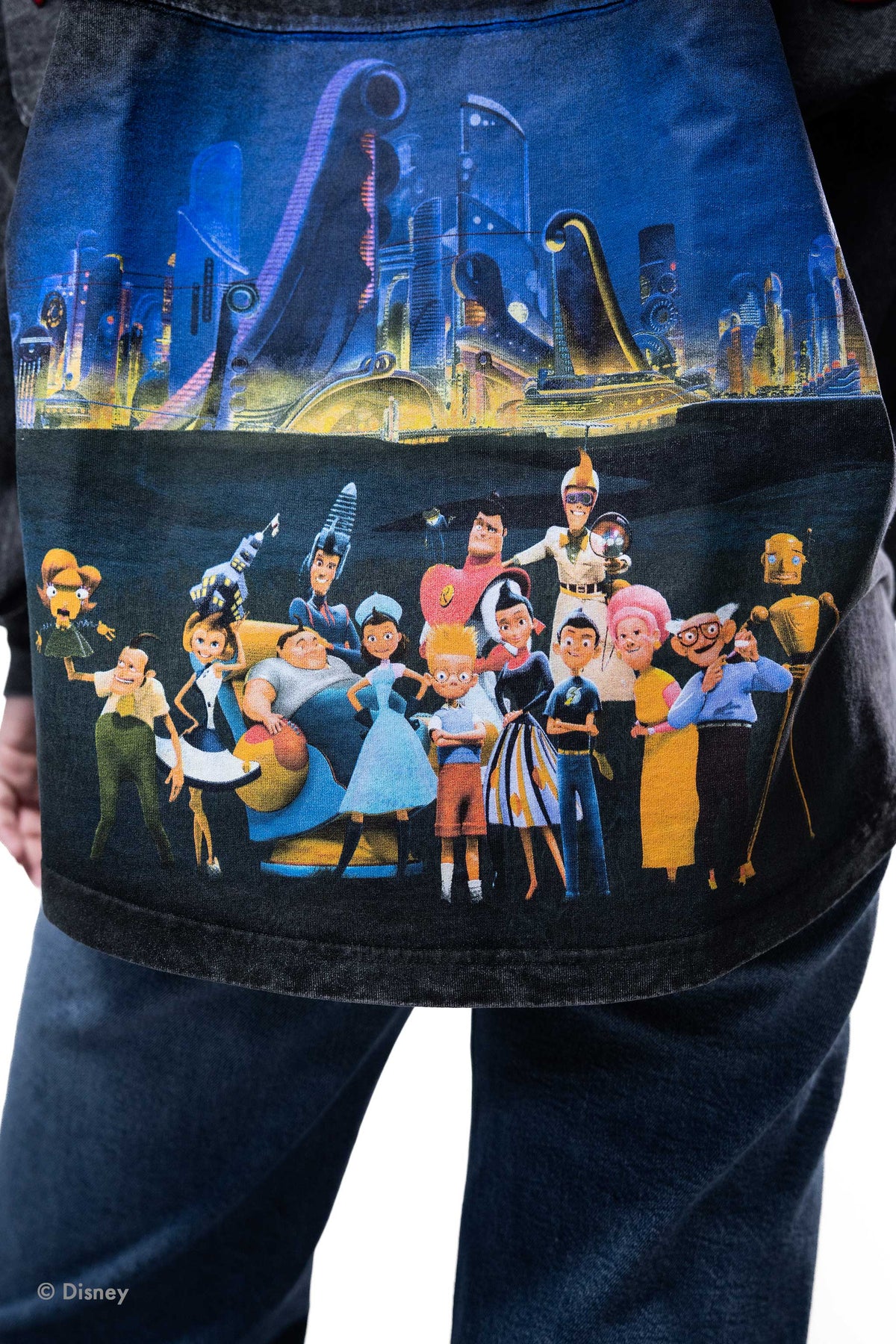Disney's Meet the Robinsons Spirit Jersey® - Vault Collection
