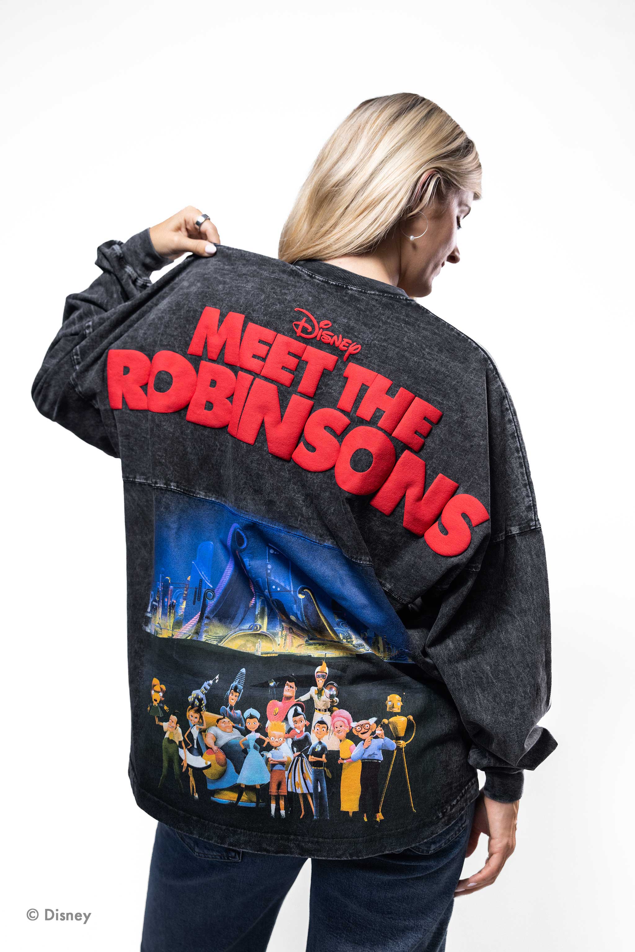 Disney's Meet the Robinsons Spirit Jersey® - Vault Collection