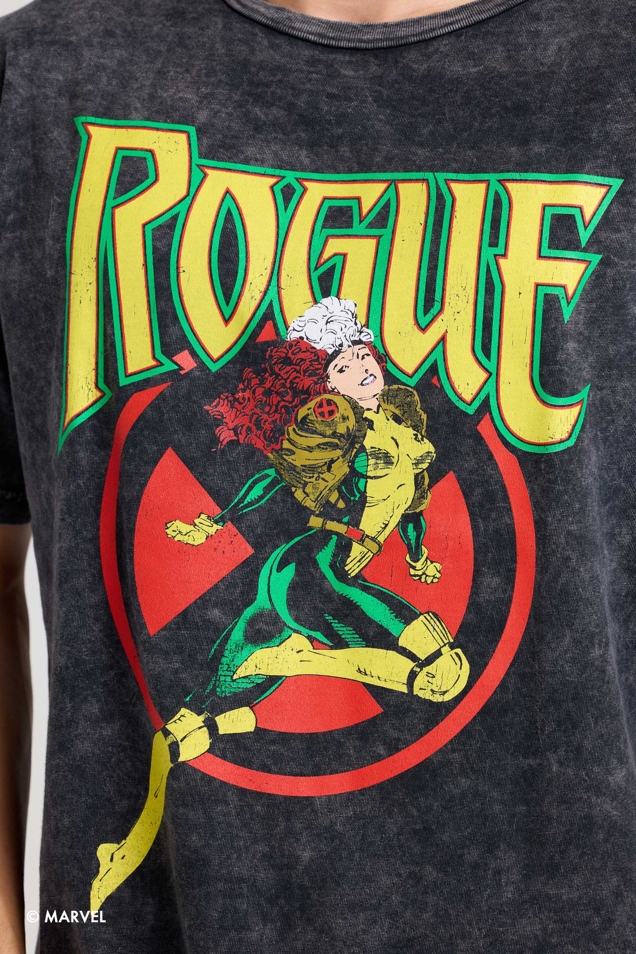 Marvel X-Men Rouge Relaxed Tee