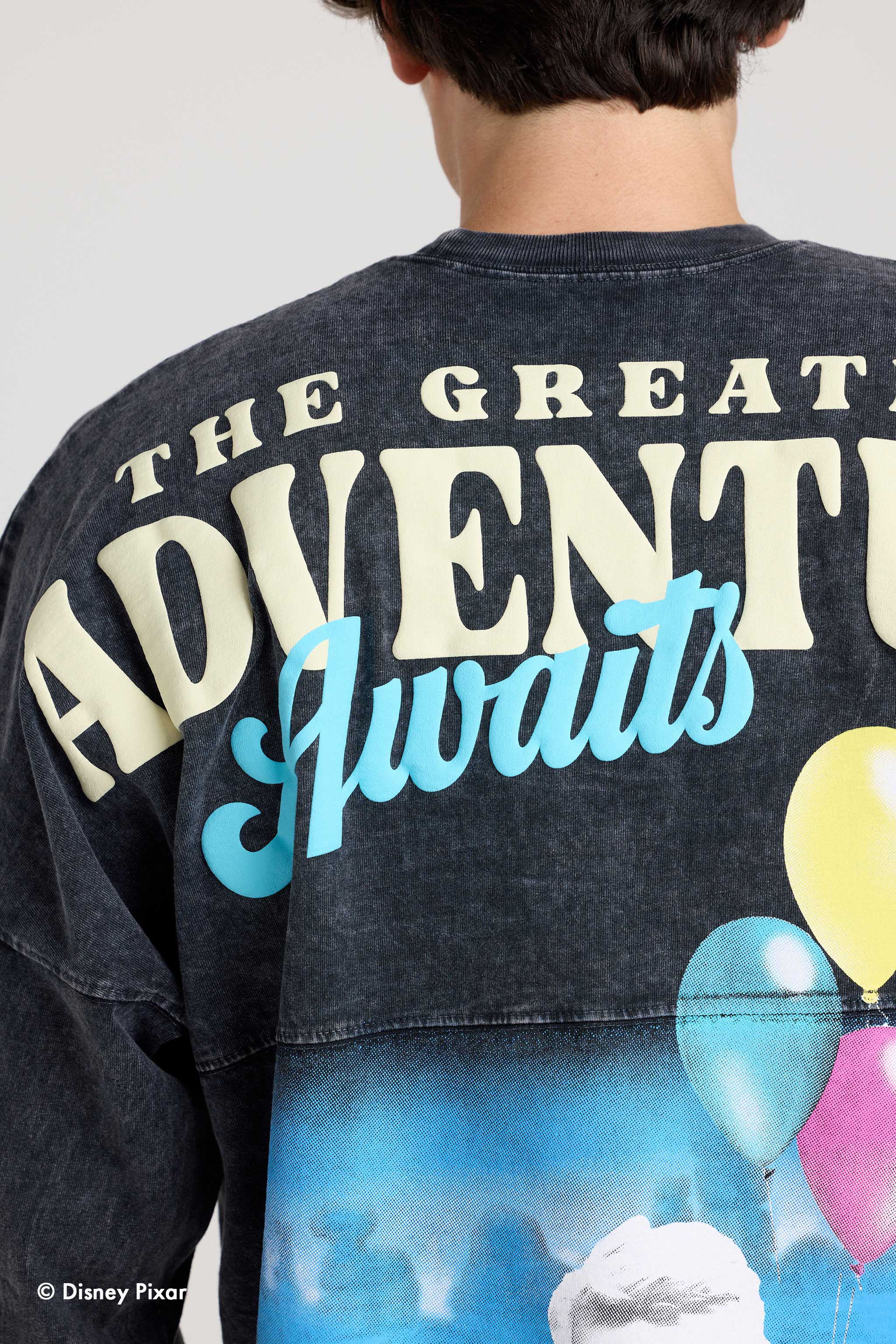 Disney Pixar's Up™ The Greatest Adventure Spirit Jersey®