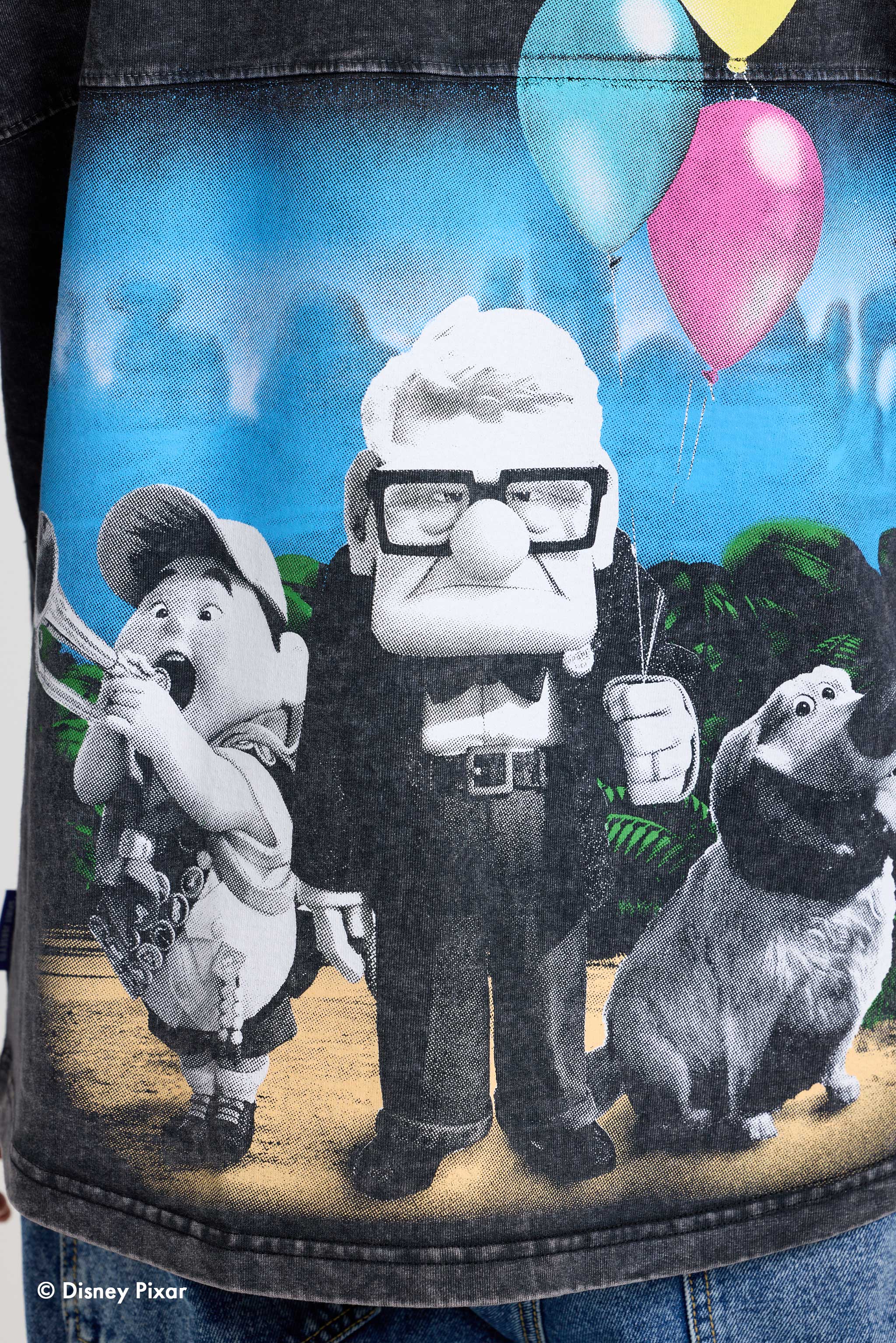 Disney Pixar's Up™ The Greatest Adventure Spirit Jersey®