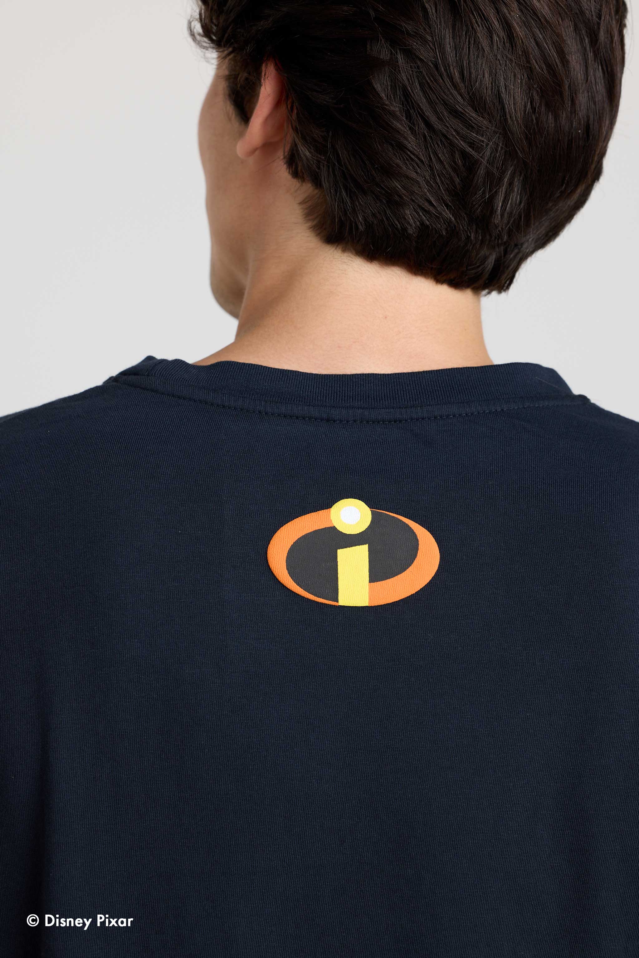 Disney Pixar The Incredibles™ Frozone Relaxed Tee