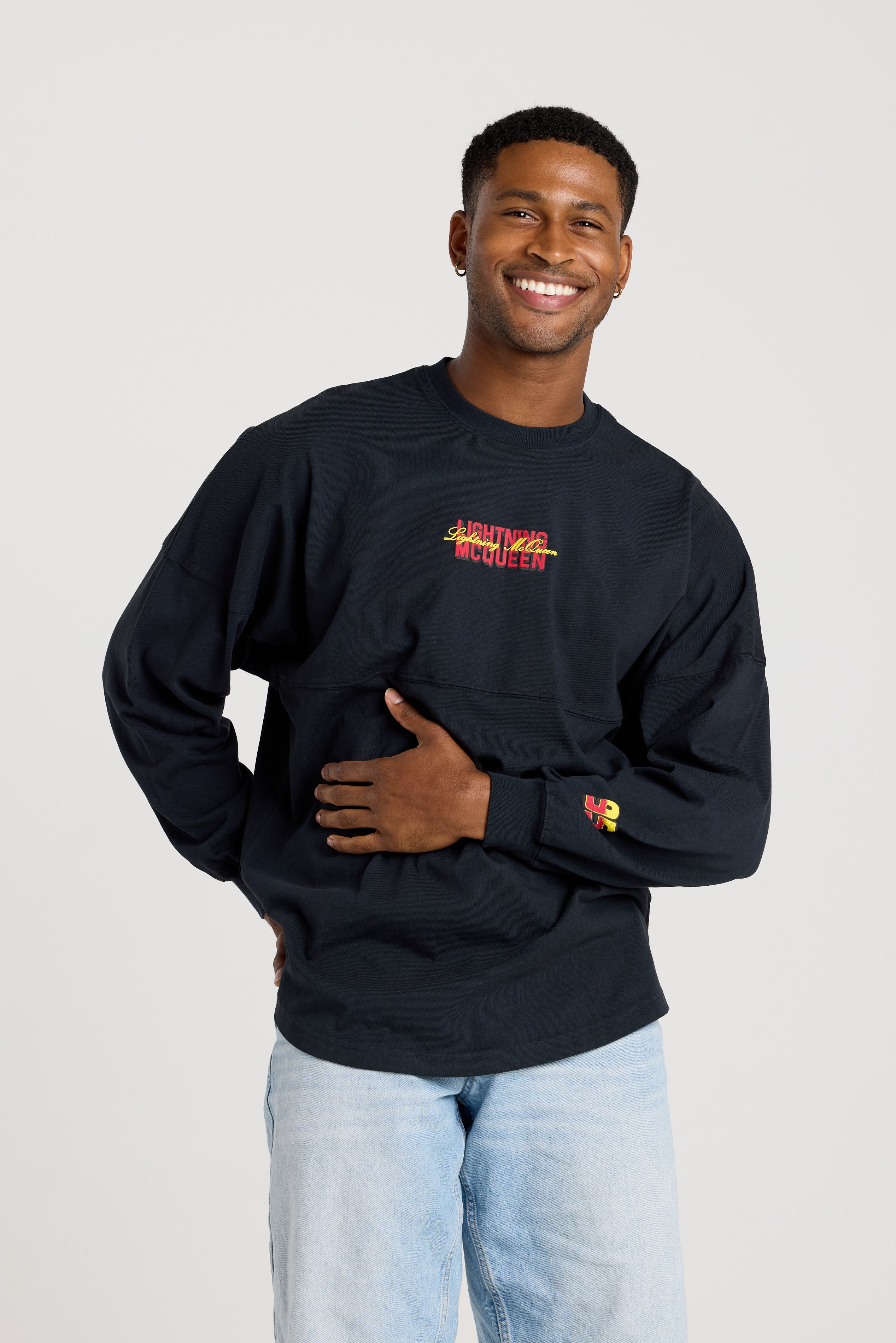 Disney Pixar™ Lightning McQueen Spirit Jersey®