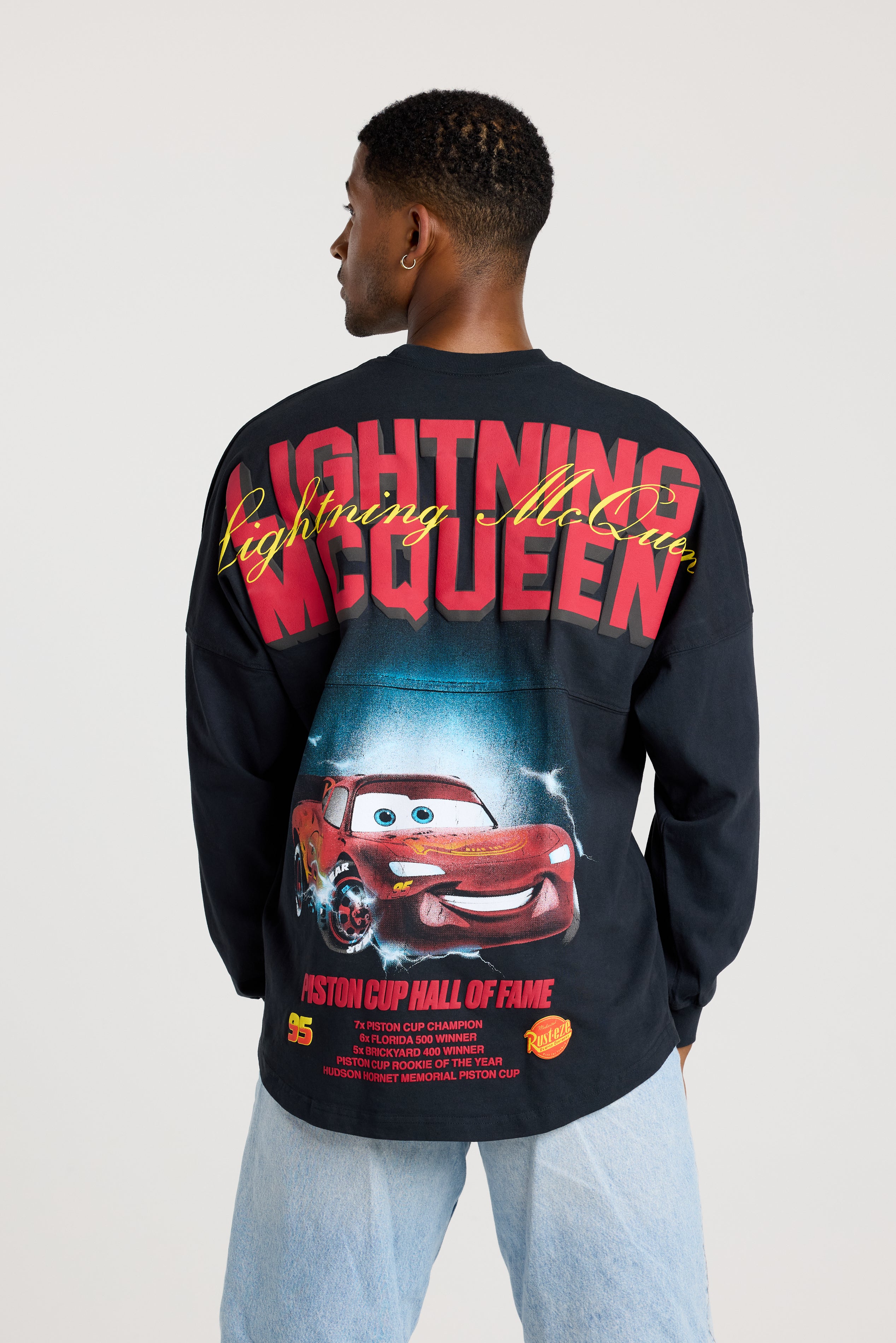 Disney Pixar™ Lightning McQueen Spirit Jersey®