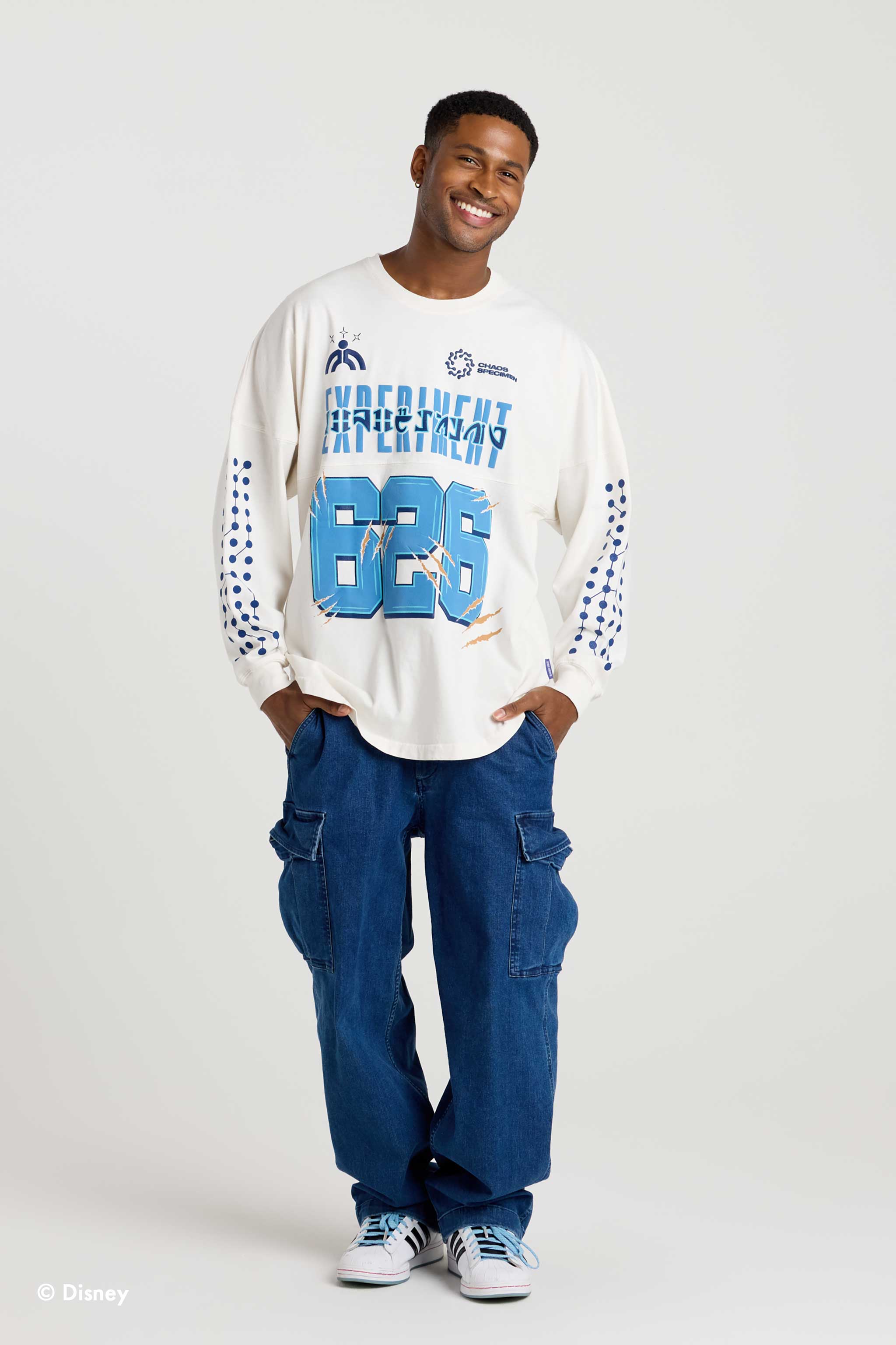 Disney's Lilo & Stitch, Experiment 626 Spirit Jersey®