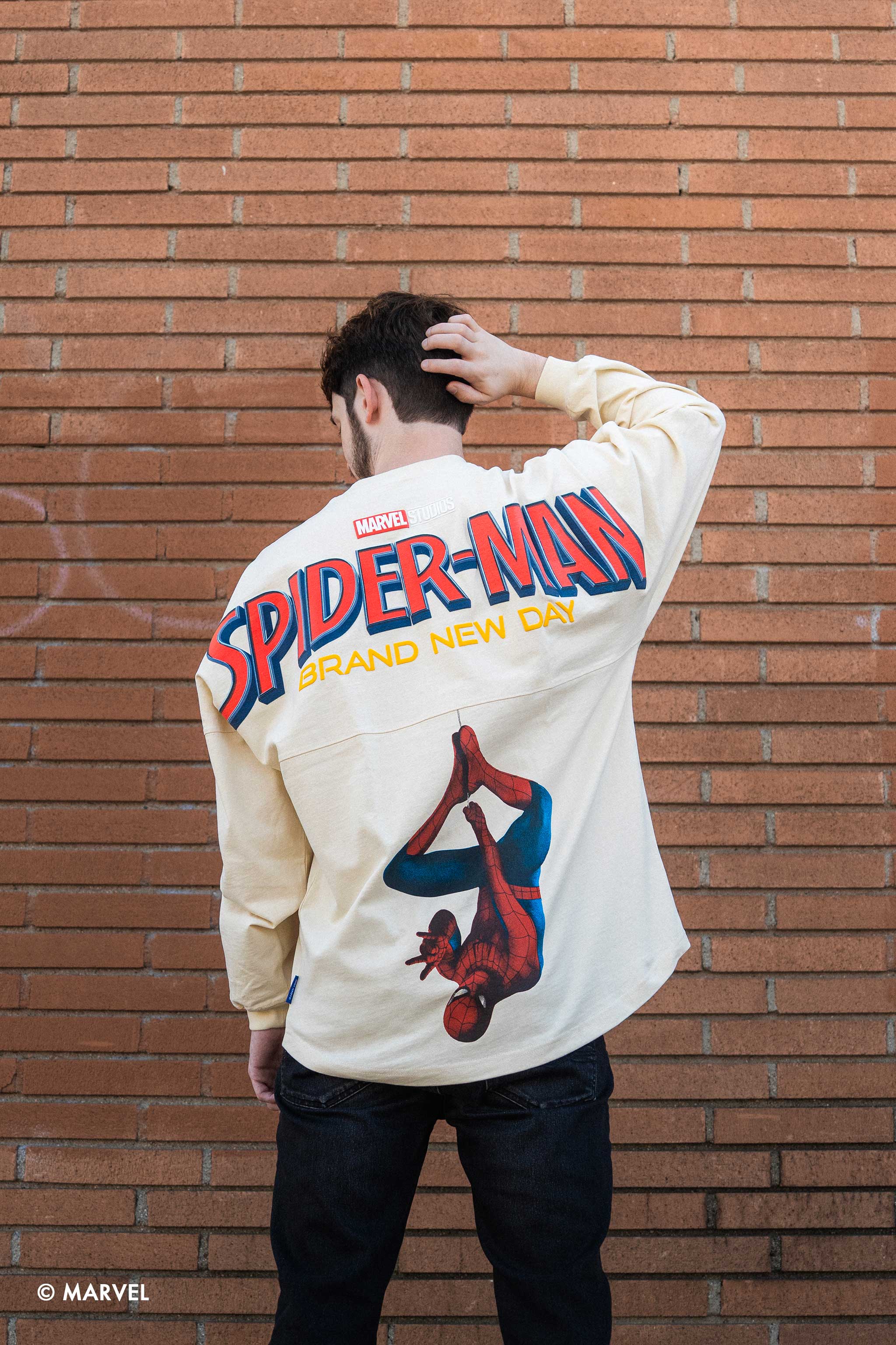 Marvel Spider-Man™ A Brand New Day Spirit Jersey®