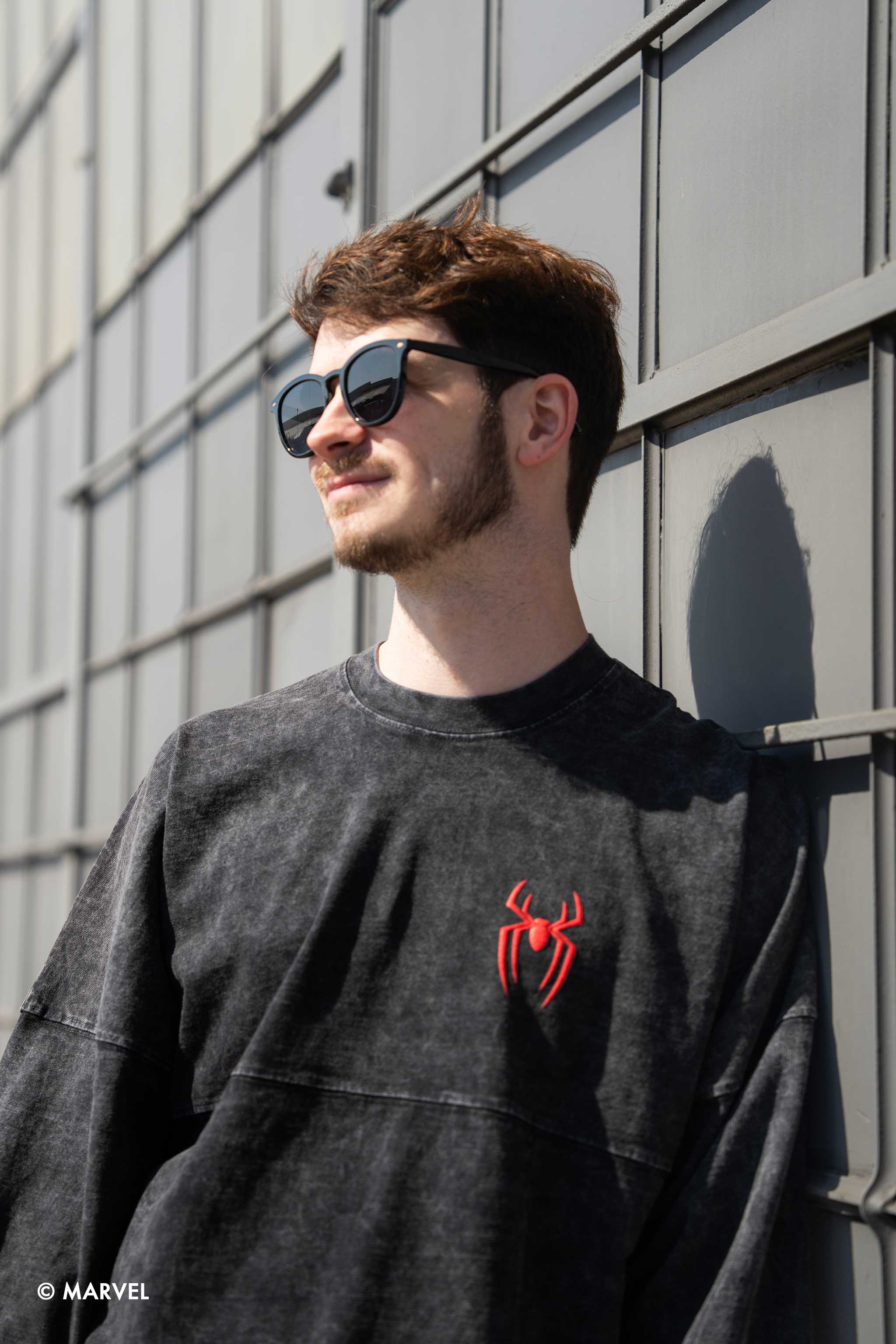 Marvel Spider-Man A Brand New Day Mineral Wash Spirit Jersey®