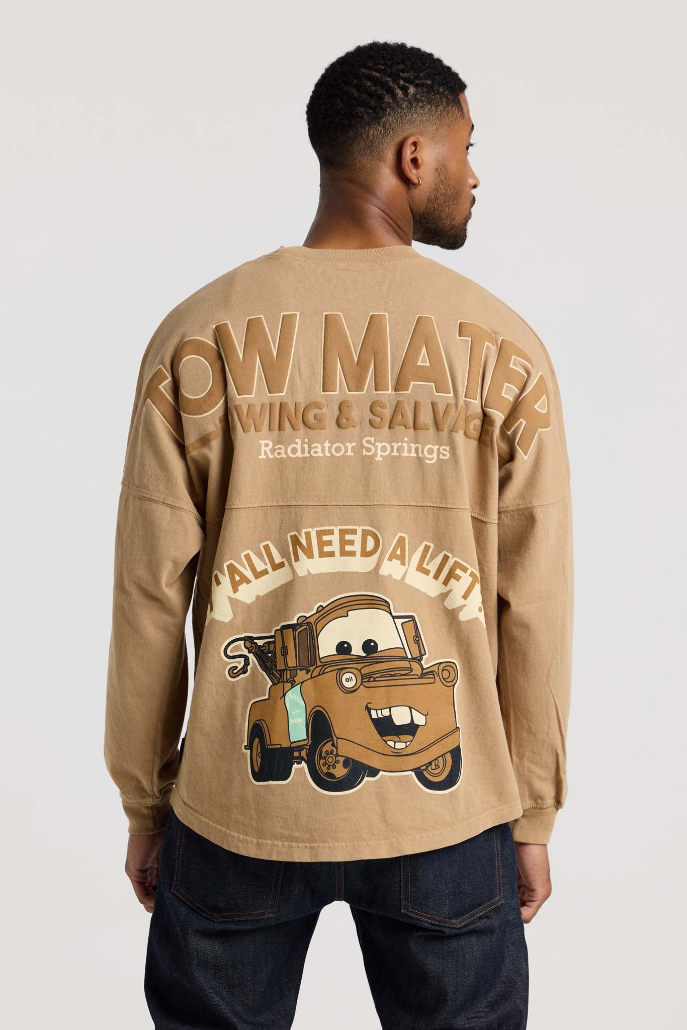Disney Pixar's Cars™ Tow Matter Spirit Jersey®