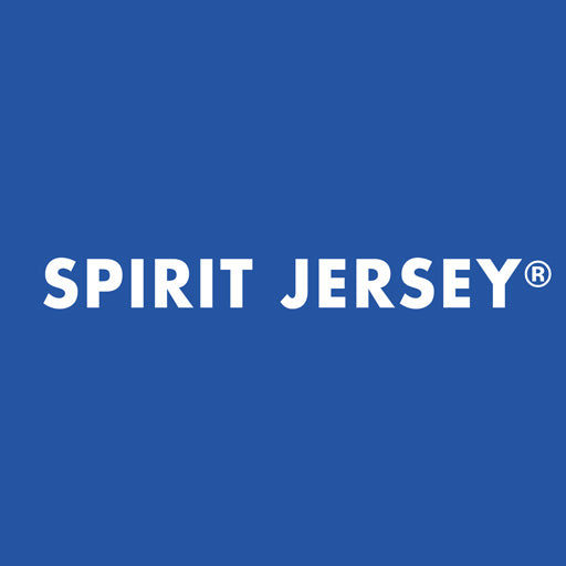 The picture spiritjersey.com shows when its homepage is shared