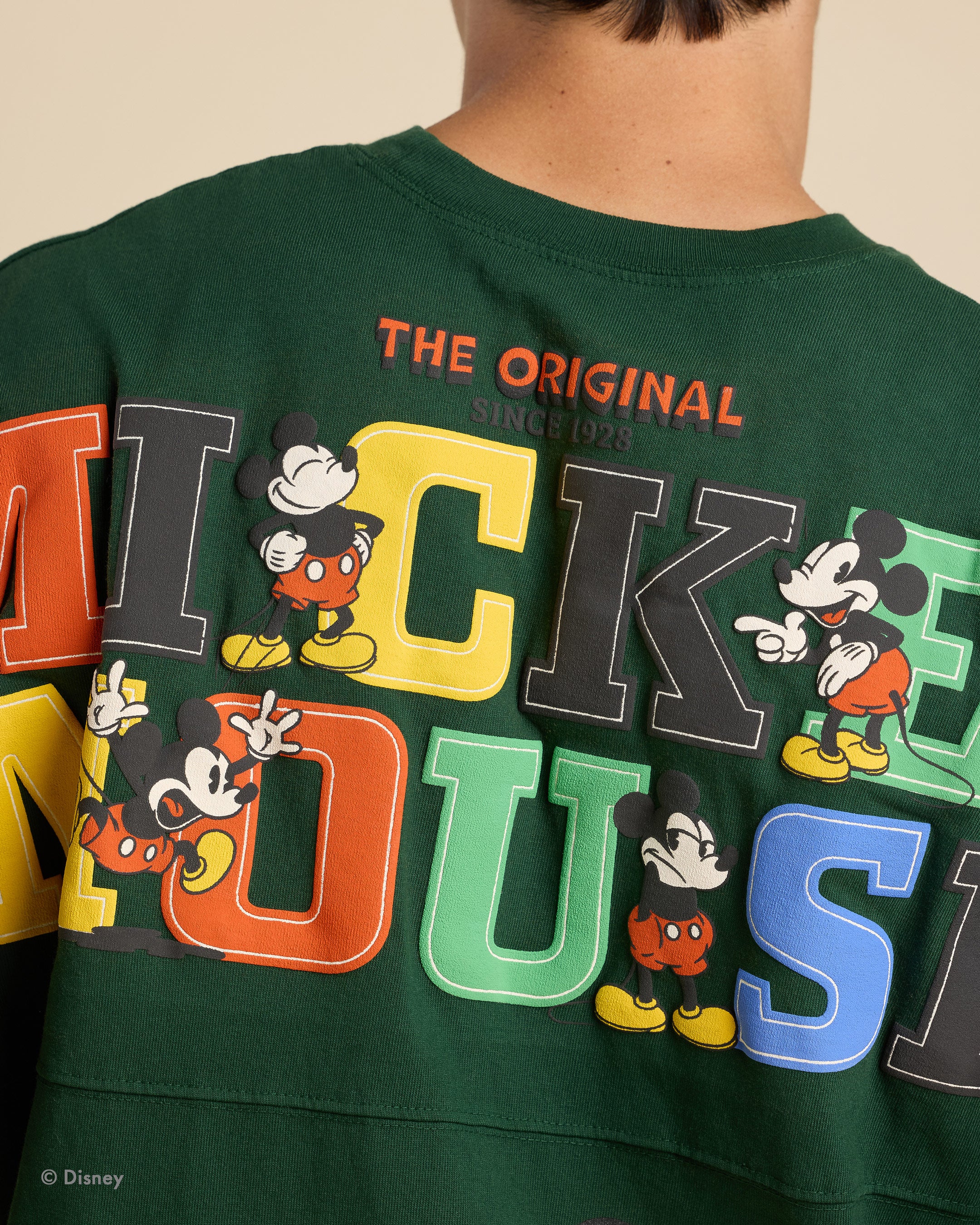 Disney's The Original Mickey Mouse Spirit Jersey®