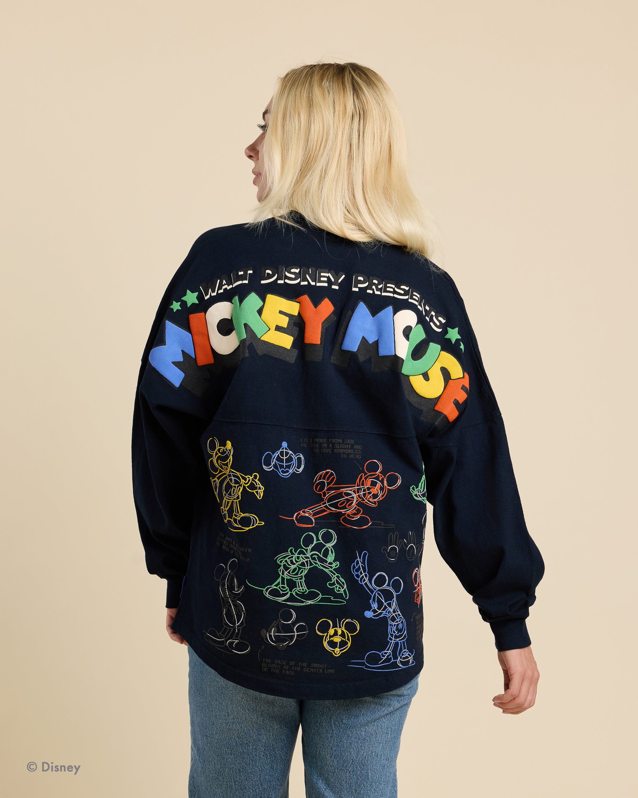 Walt Disney Presents Mickey Mouse Spirit Jersey®