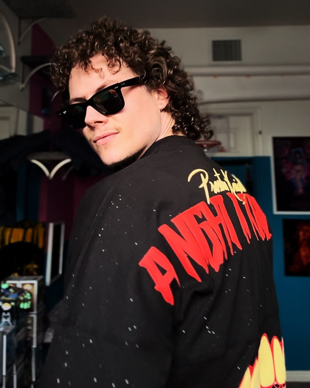 A Night To Remember, Preston Knight x Spirit Jersey® 2