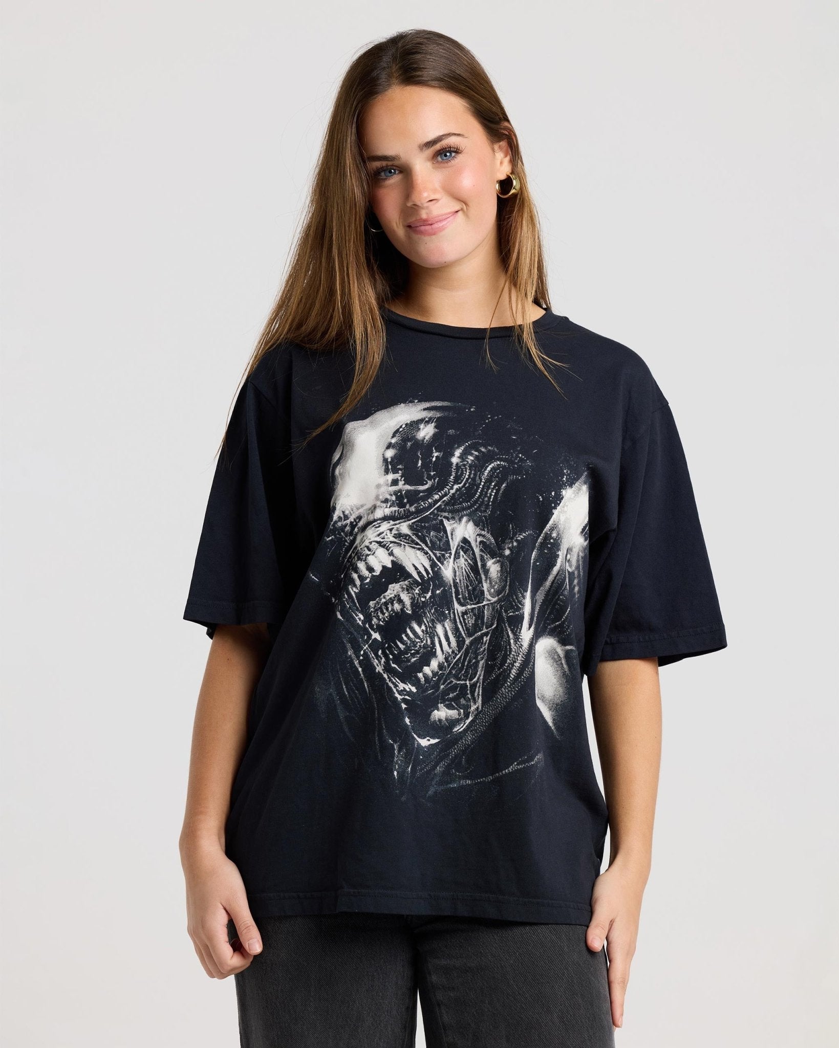 Alien Dust Relaxed Tee 3