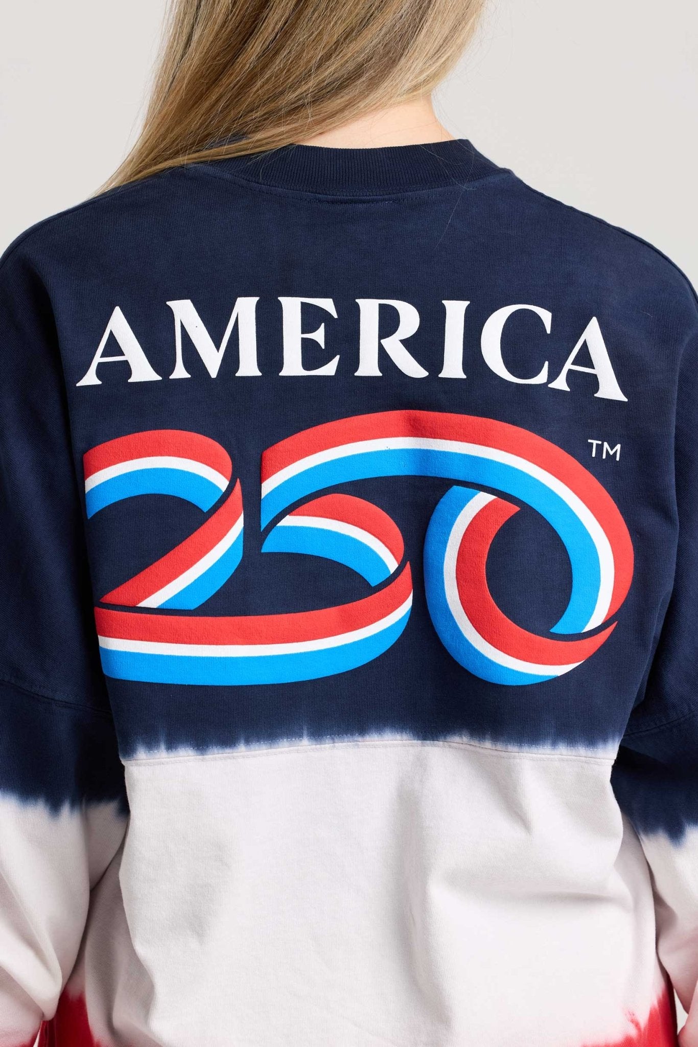 America 250 Horizontal Ombre Spirit Jersey® 2