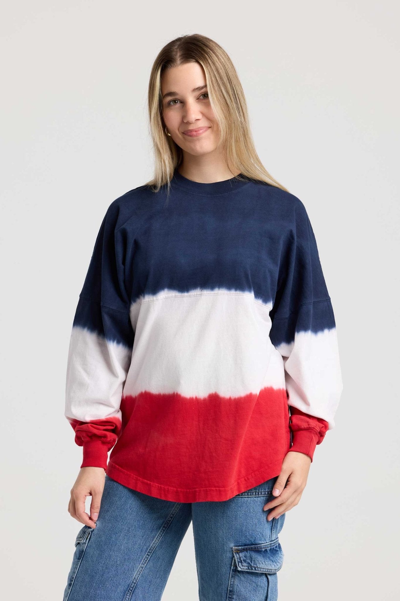 America 250 Horizontal Ombre Spirit Jersey® 6