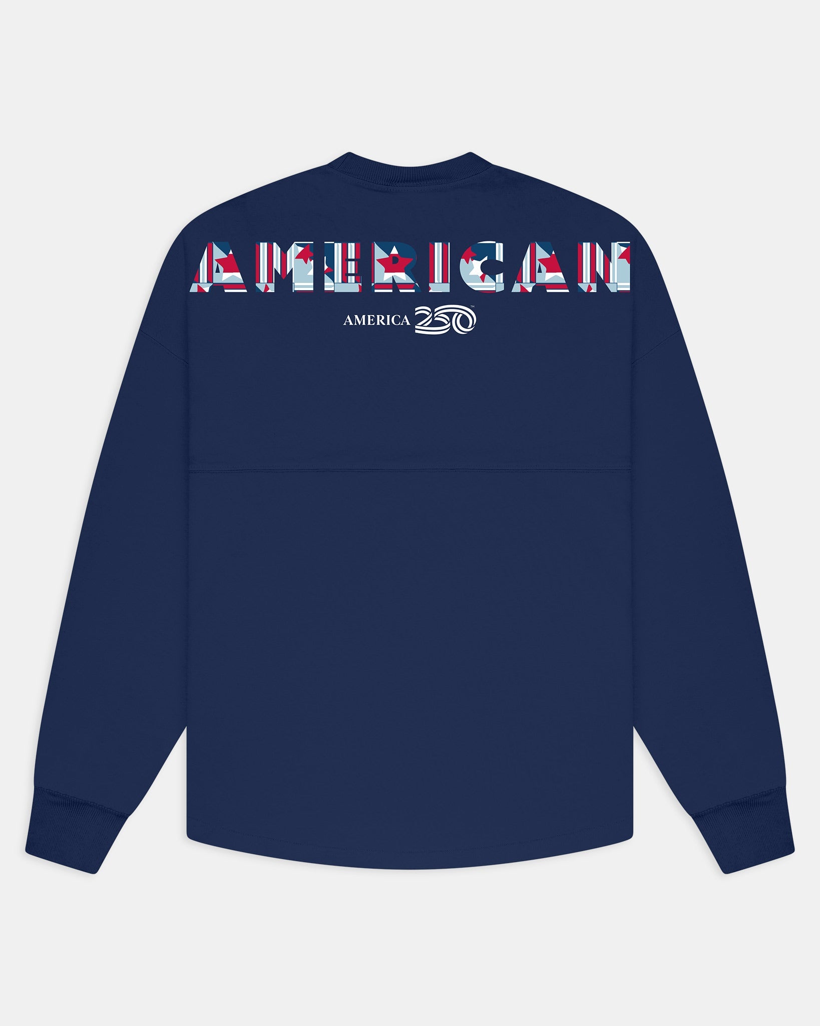 American Patriotic Print America 250 Spirit Jersey® 1