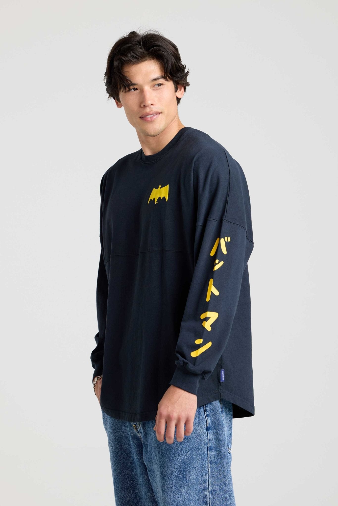 Batman™ Dark Knight™ Retro Kanji Classic Spirit Jersey® 2
