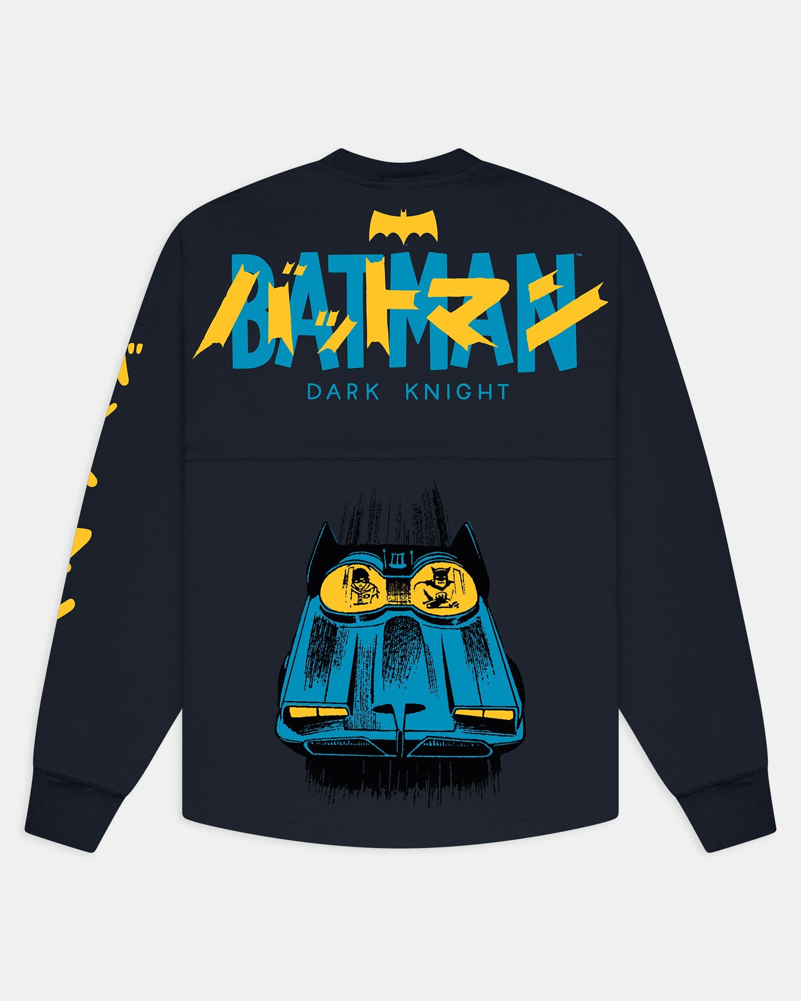 Batman™ Dark Knight™ Retro Kanji Classic Spirit Jersey® 1