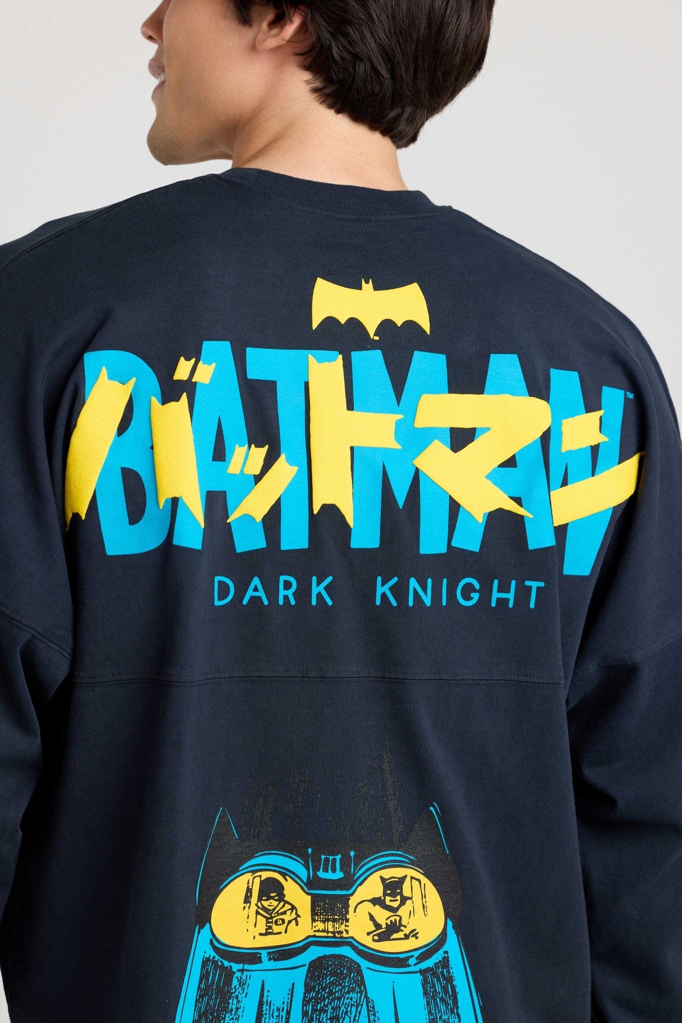 Batman™ Dark Knight™ Retro Kanji Classic Spirit Jersey® 5